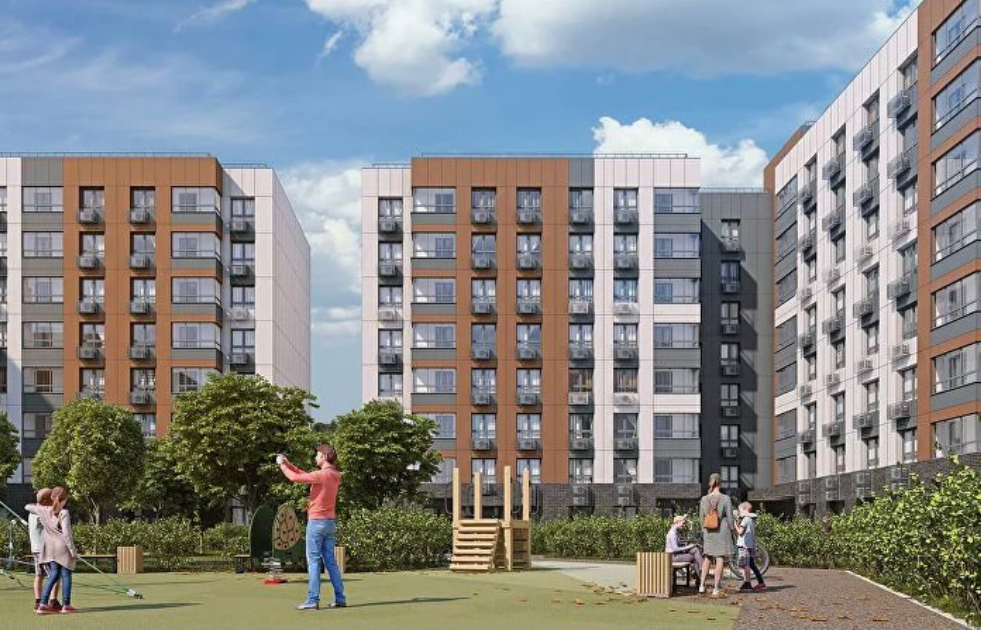 Малиновский квартал Малиновский квартал