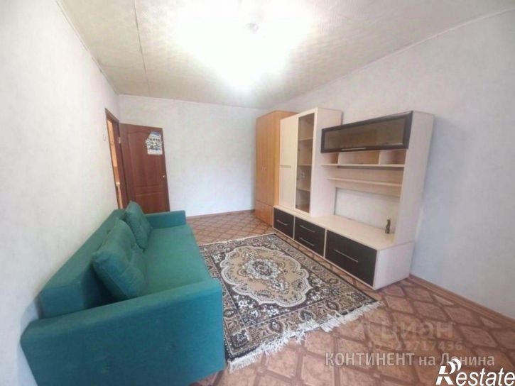 1-комн квартира городской округ Рыбинск