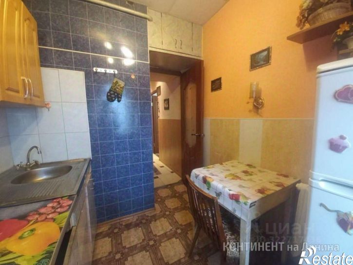 1-комн квартира городской округ Рыбинск