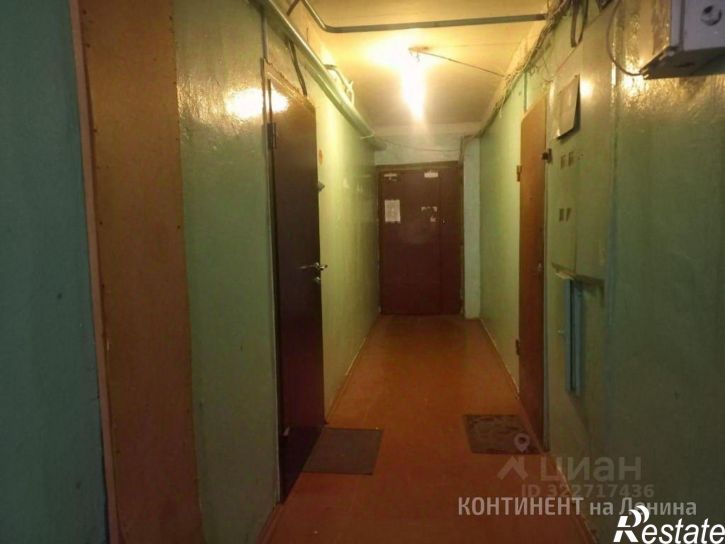 1-комн квартира городской округ Рыбинск