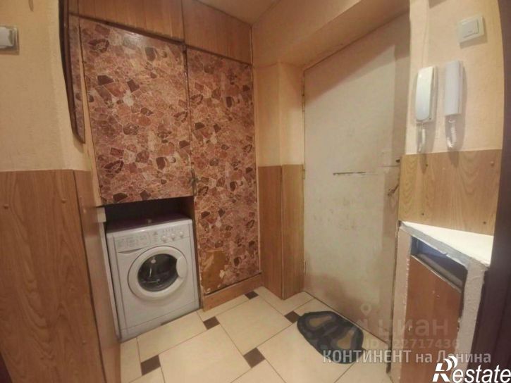 1-комн квартира городской округ Рыбинск