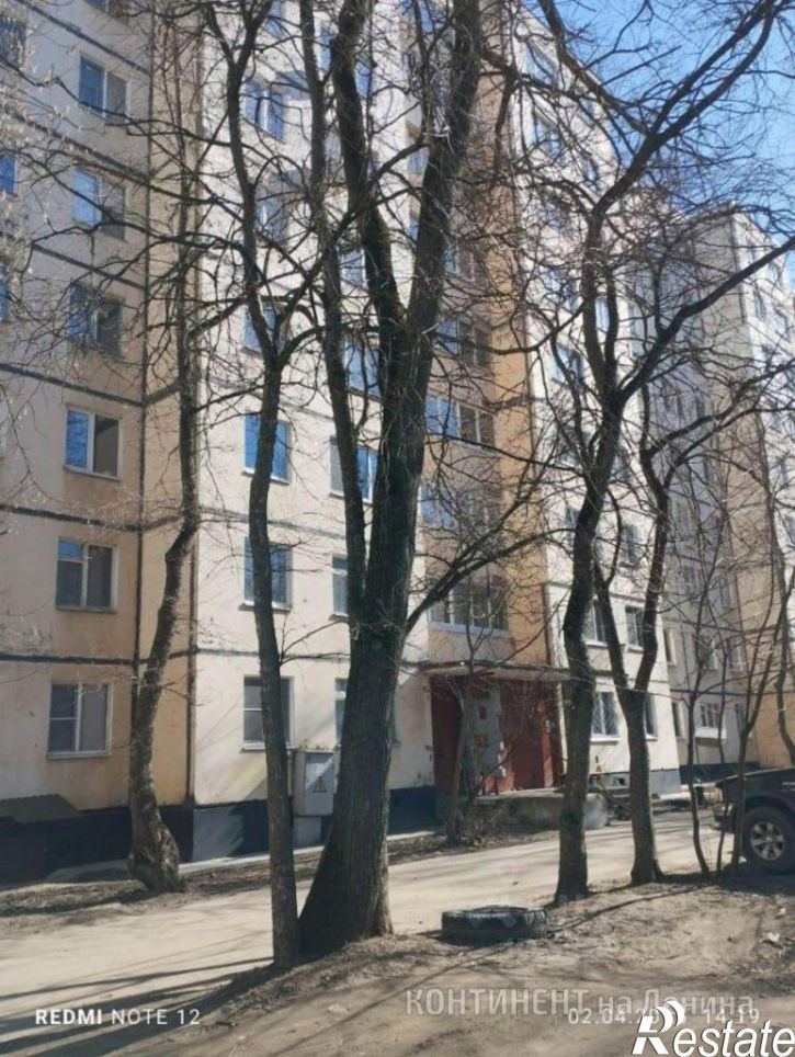 2-комн квартира городской округ Рыбинск, Кирова