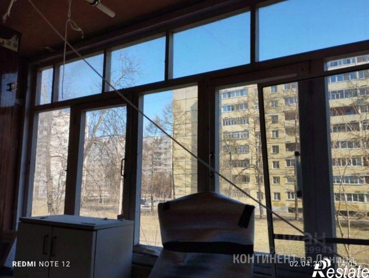 2-комн квартира городской округ Рыбинск, Кирова