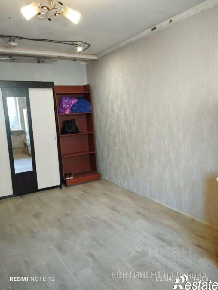 2-комн квартира городской округ Рыбинск, Кирова