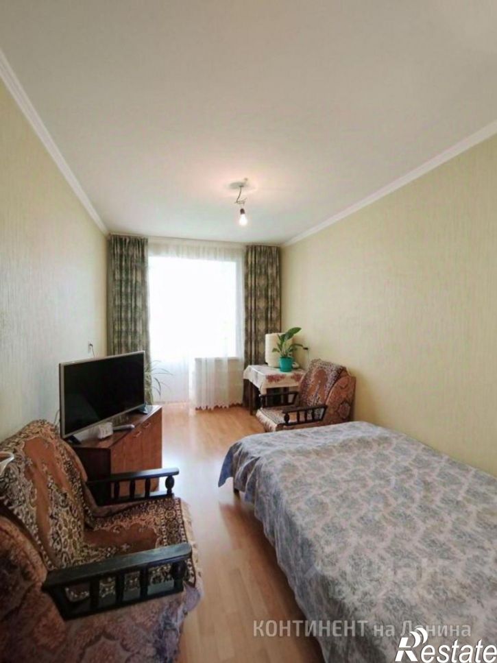 3-комн квартира городской округ Рыбинск