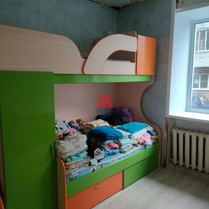 1-комн квартира Баженова улица, д.15