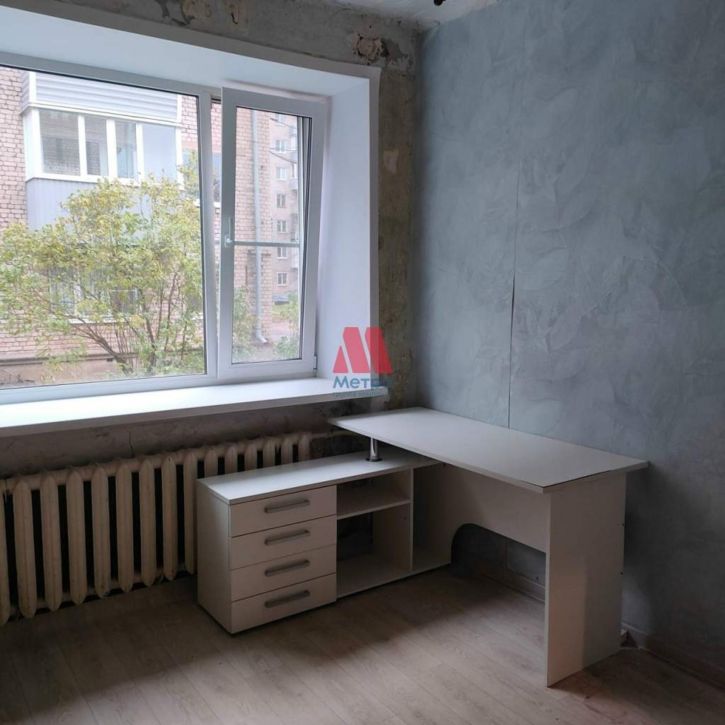 1-комн квартира Баженова улица, д.15