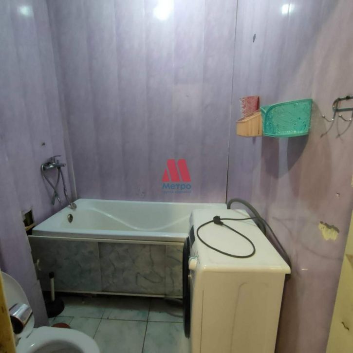 1-комн квартира Баженова улица, д.15