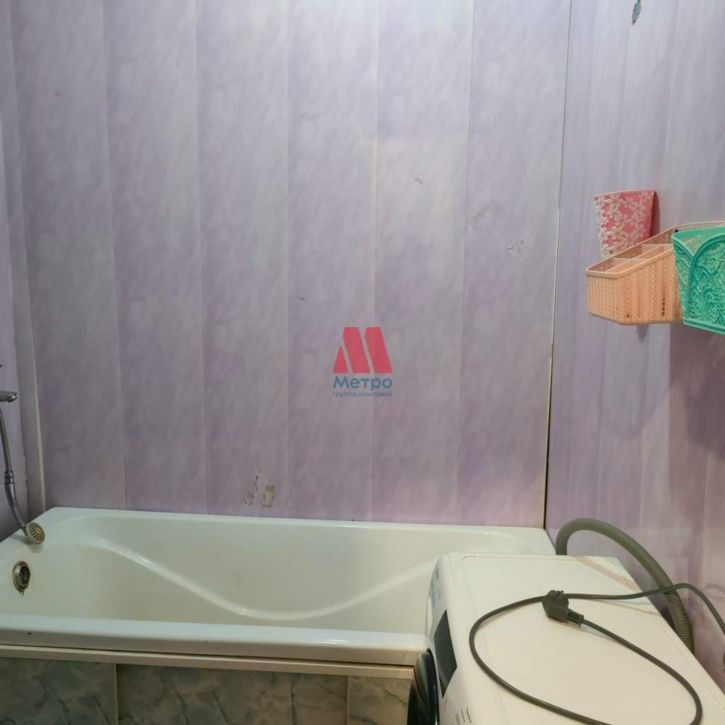 1-комн квартира Баженова улица, д.15