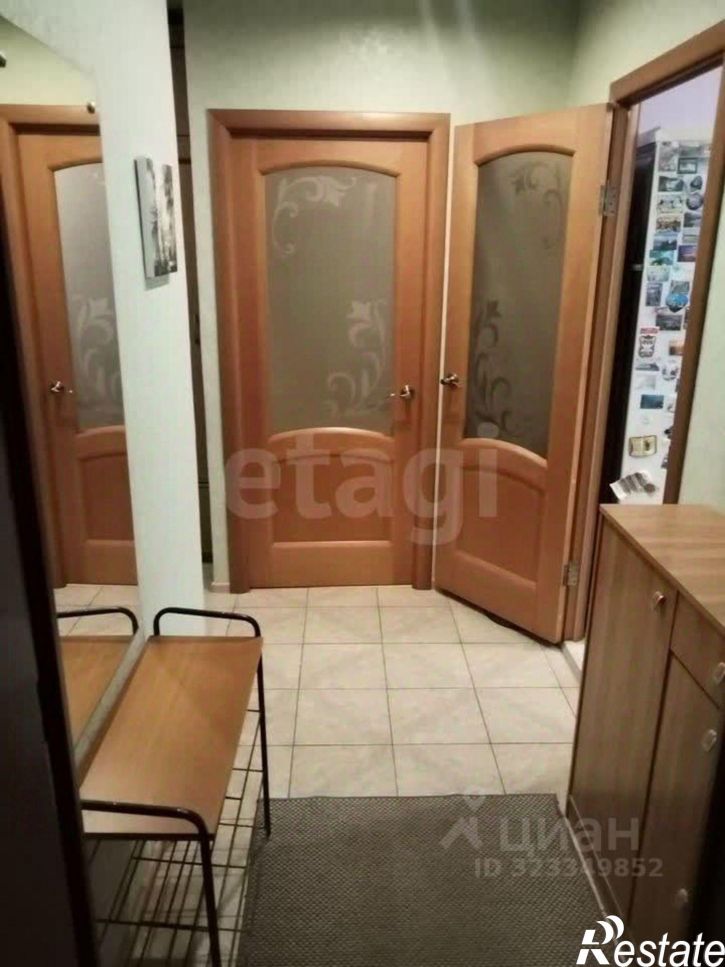 3-комн квартира улица Моторостроителей, 1,  д. 1