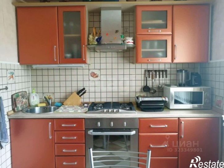 2-комн квартира ул 1-я Выборгская, 51,  д. 51