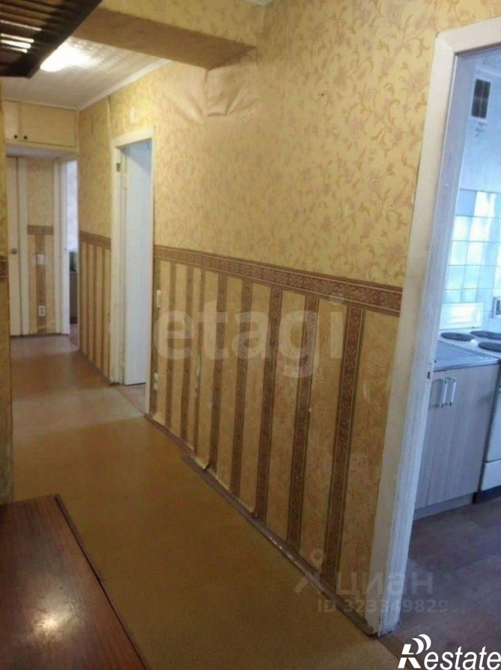 3-комн квартира ул Фурманова, 9,  д. 9