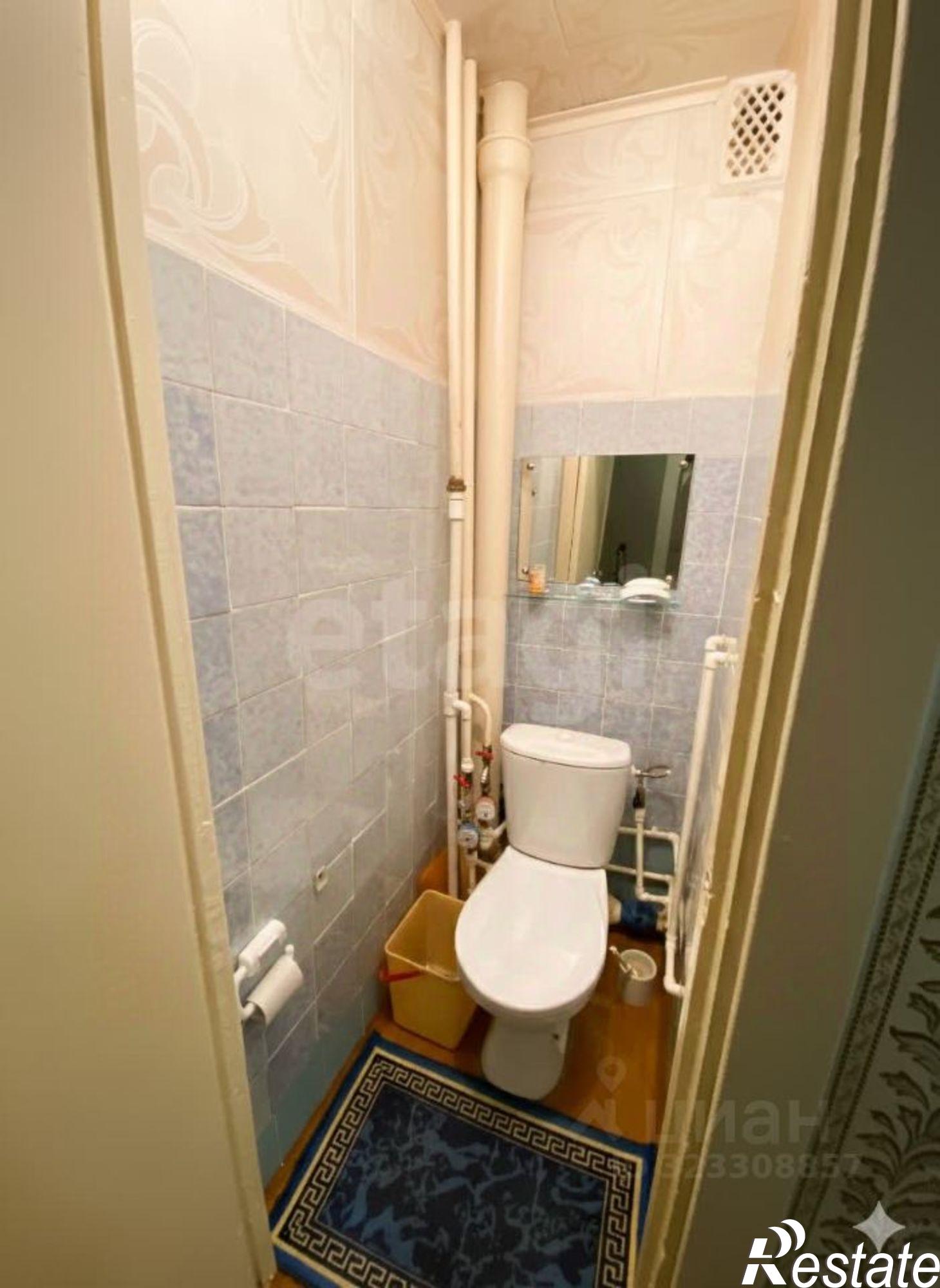 Купить квартиру за 6 000 000 рублей на Гражданская улица, 47