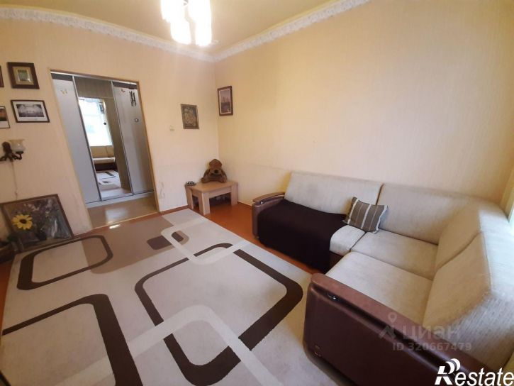 2-комн квартира улица Свободы, 6,  д. 6