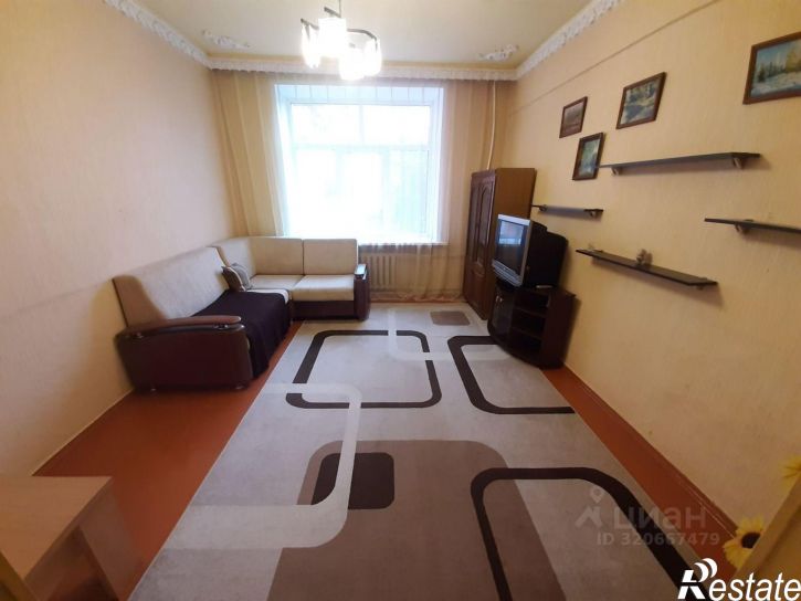 2-комн квартира улица Свободы, 6,  д. 6