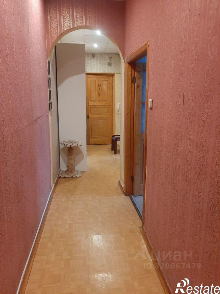 2-комн квартира улица Свободы, 6,  д. 6