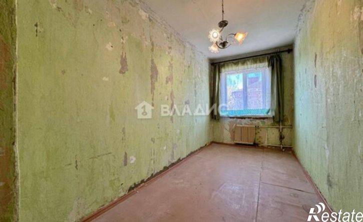 3-комн квартира улица Академика Губкина, 9,  д. 9