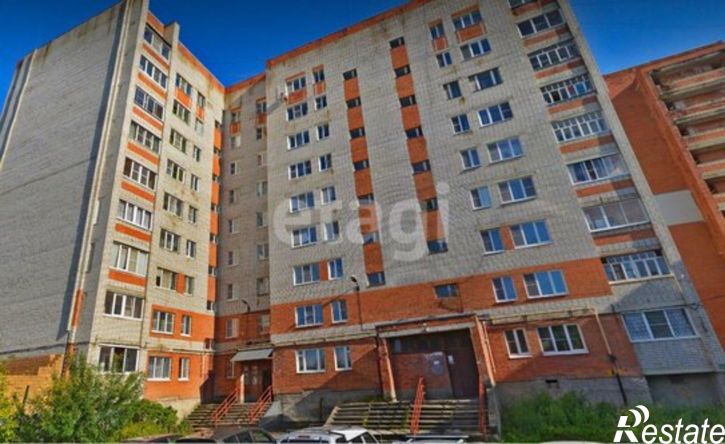 1-комн квартира улица Приборостроителей, 18,  д. 18