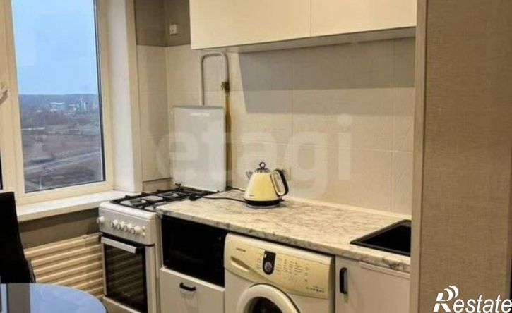 1-комн квартира проспект Революции, 36,  д. 36