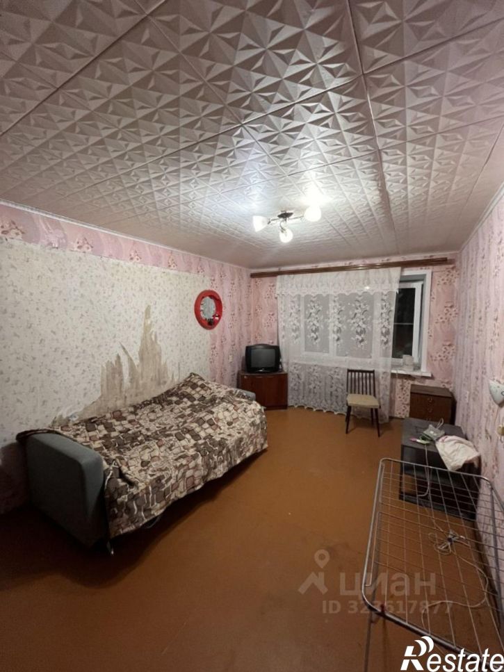 1-комн квартира Карякинская улица, 41,  д. 41