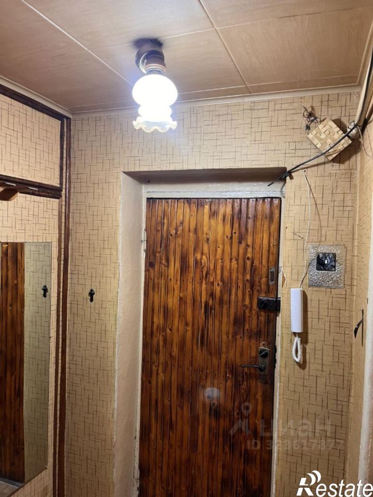 1-комн квартира Карякинская улица, 41,  д. 41