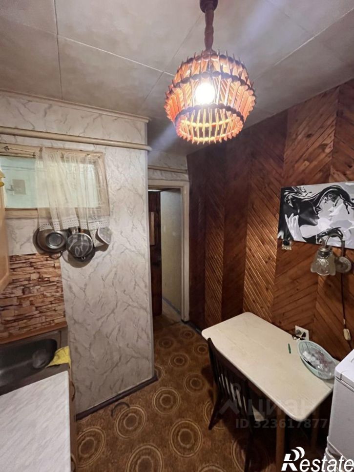 1-комн квартира Карякинская улица, 41,  д. 41