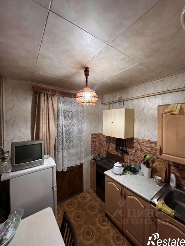 1-комн квартира Карякинская улица, 41,  д. 41