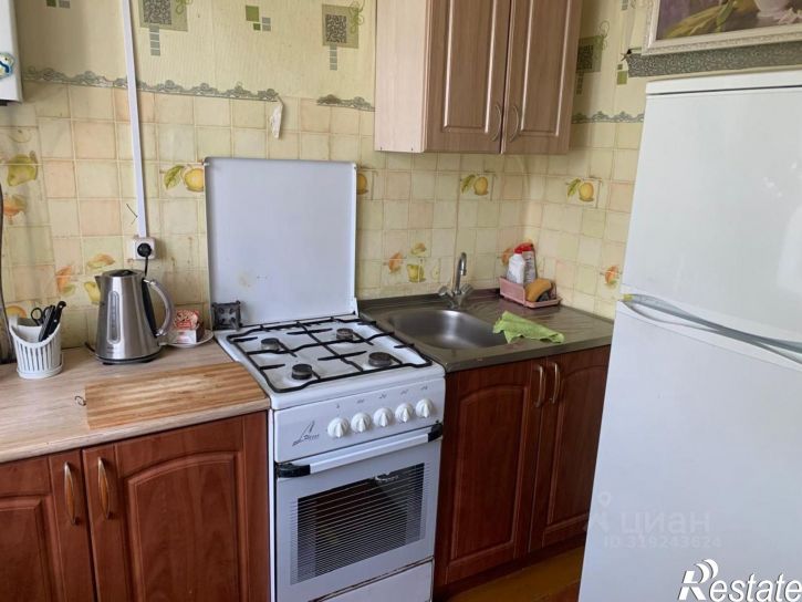 1-комн квартира улица Бабушкина, 1,  д. 1