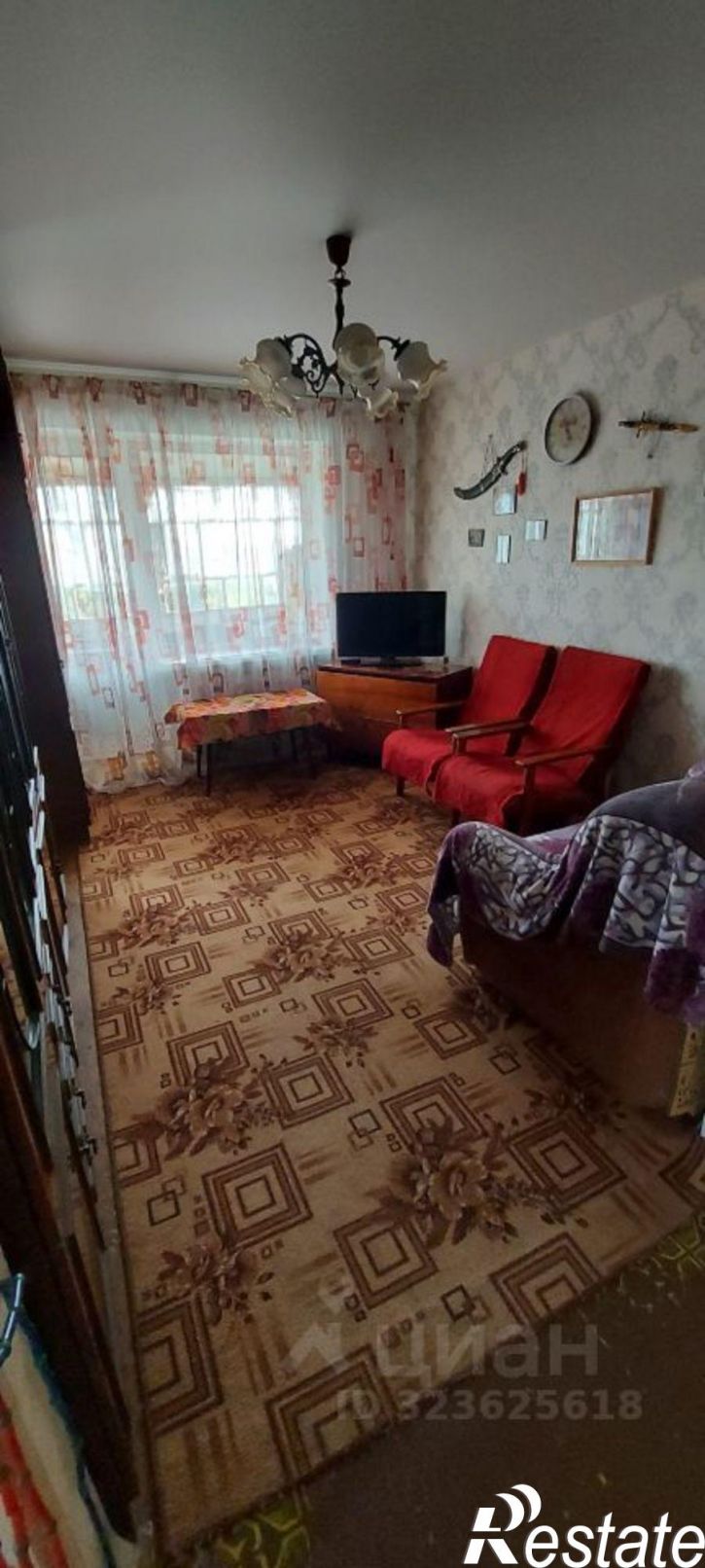 3-комн квартира улица Гончарова, 20,  д. 20