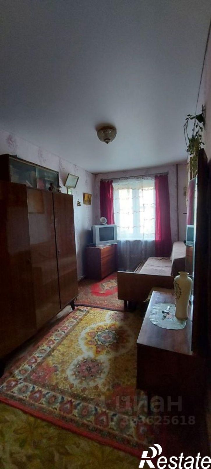 3-комн квартира улица Гончарова, 20,  д. 20