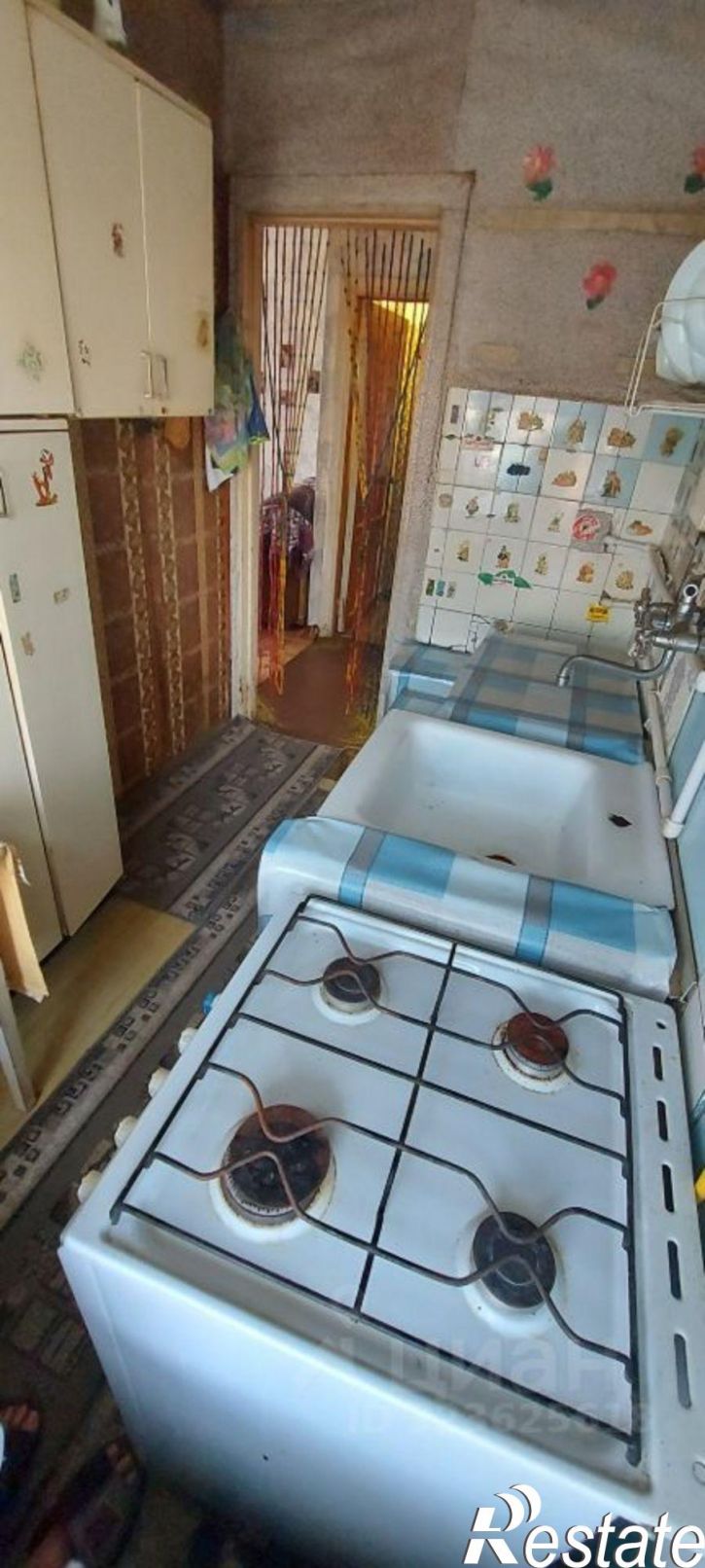 3-комн квартира улица Гончарова, 20,  д. 20