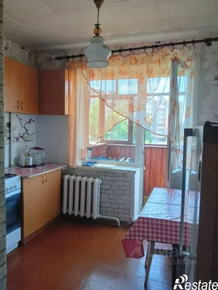 1-комн квартира пр-кт Революции, 38,  д. 38