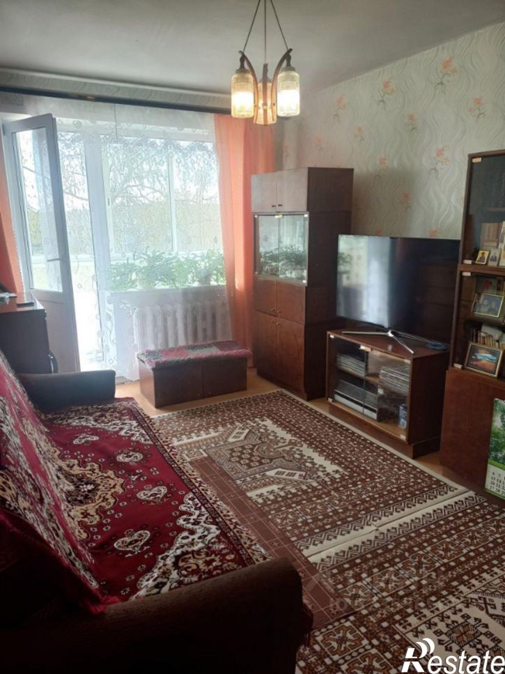 1-комн квартира пр-кт Революции, 38,  д. 38