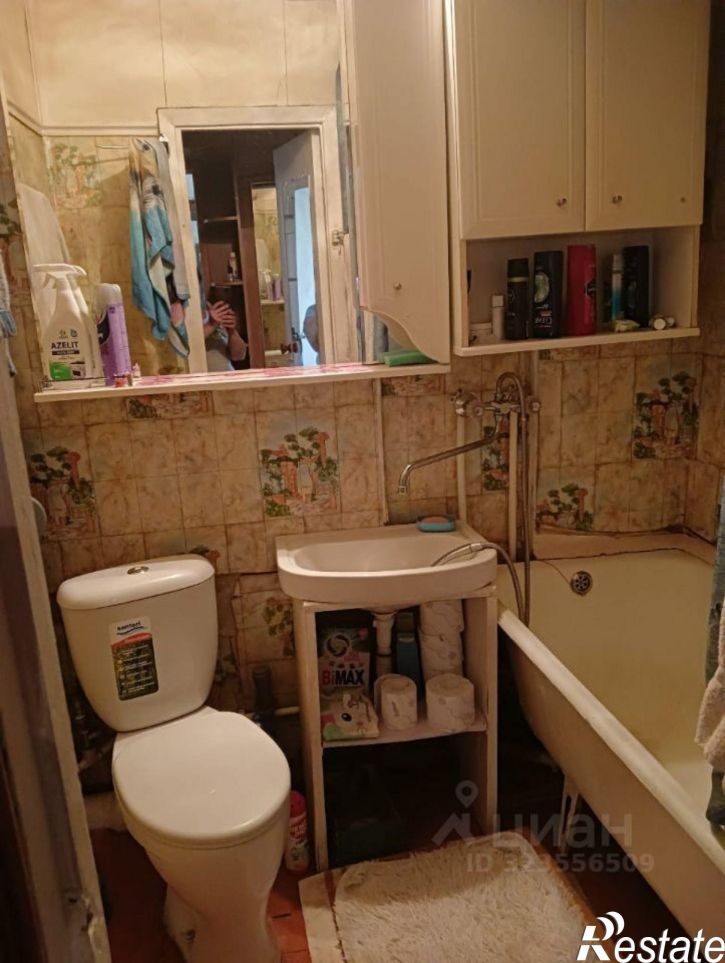 1-комн квартира пр-кт Революции, 38,  д. 38