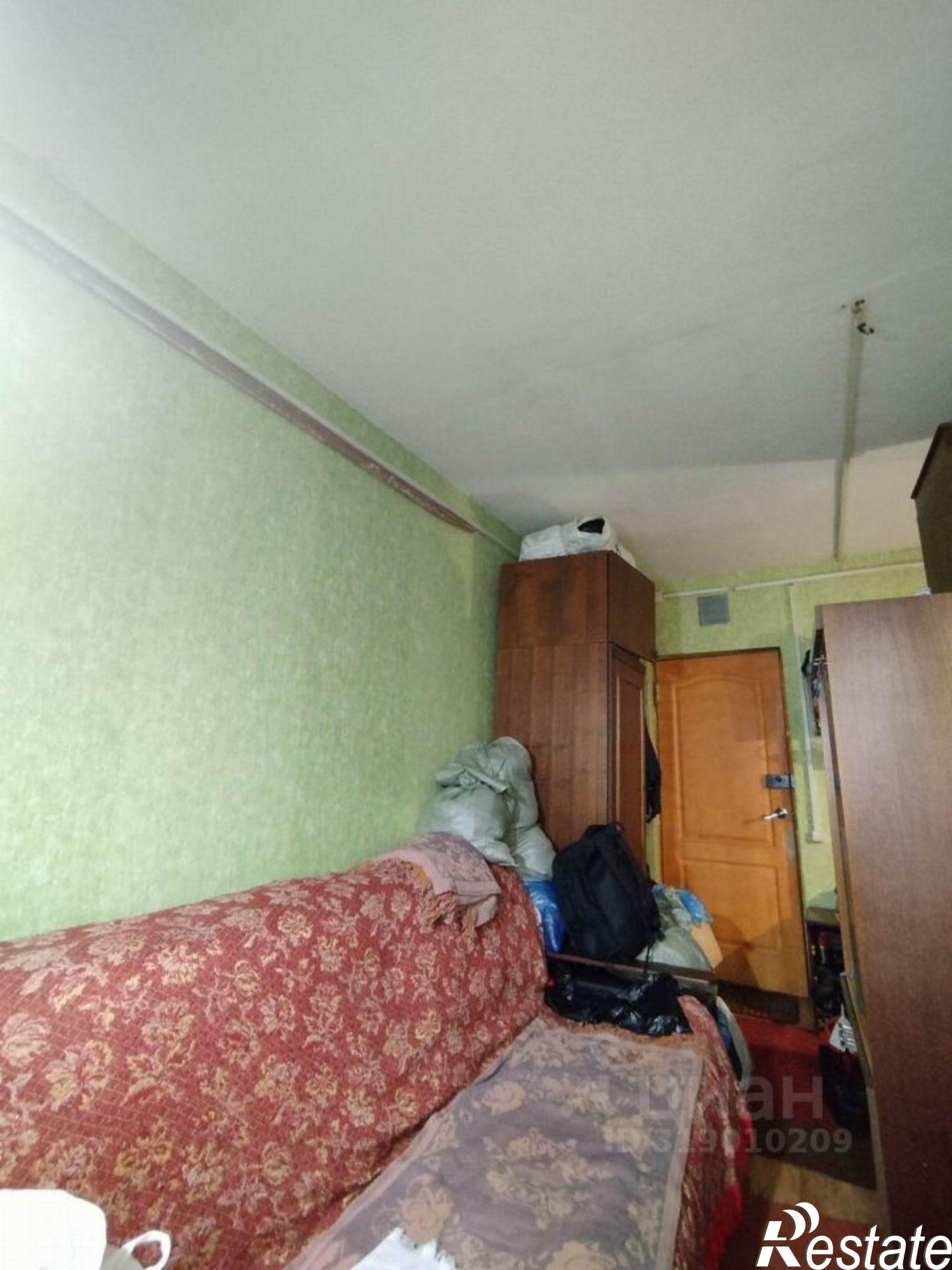 Купить комнату за 360 000 рублей на улица Рапова, 2