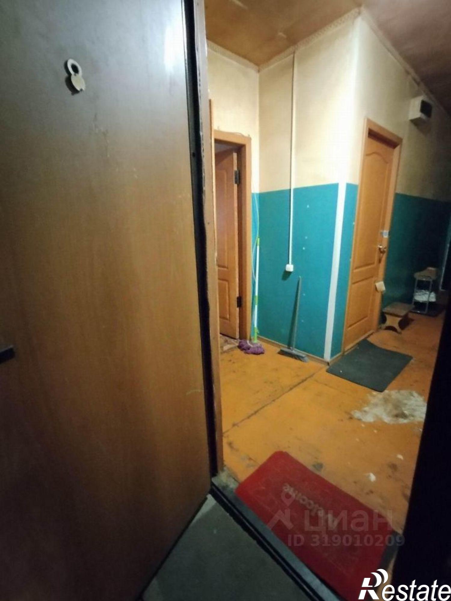 Купить комнату за 360 000 рублей на улица Рапова, 2