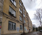 комната 80 кв м улица Рапова, 2