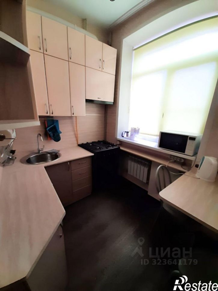 2-комн квартира улица Баженова, 5,  д. 5