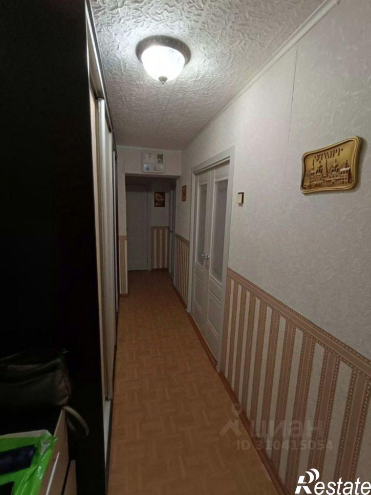 3-комн квартира Полевая улица, 1,  д. 1