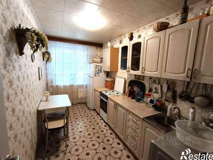 3-комн квартира Полевая улица, 1,  д. 1