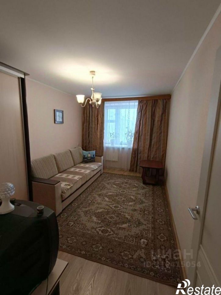 3-комн квартира Полевая улица, 1,  д. 1