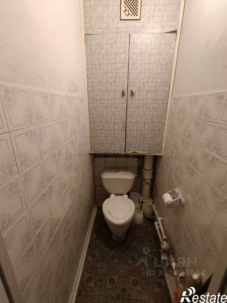 3-комн квартира Полевая улица, 1,  д. 1