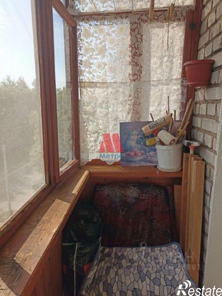 1-комн квартира улица Алябьева, 29,  д. 29