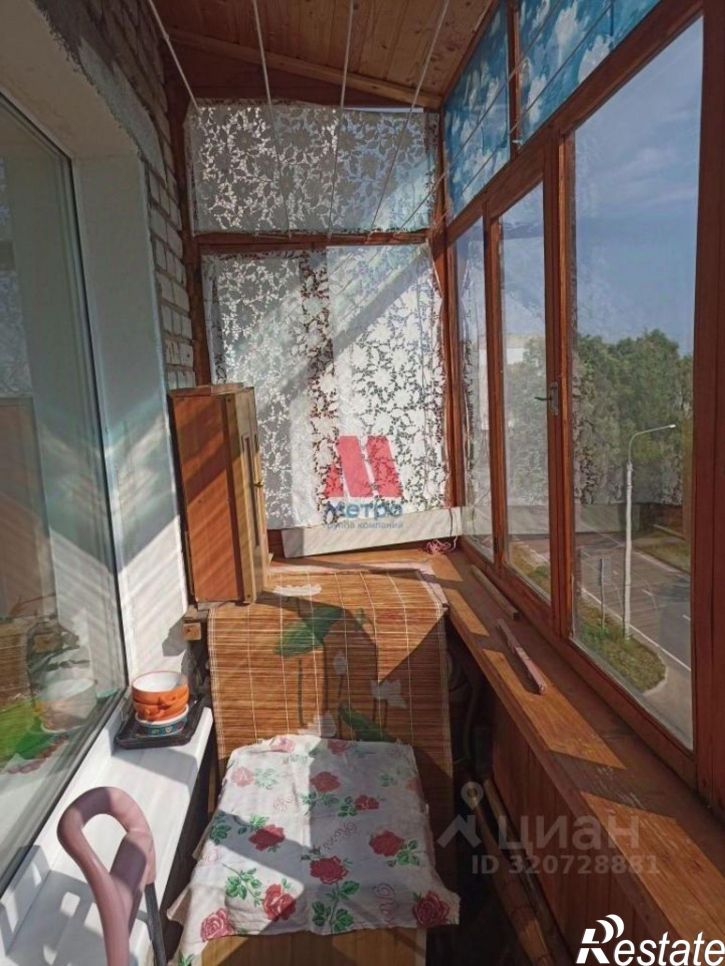 1-комн квартира улица Алябьева, 29,  д. 29