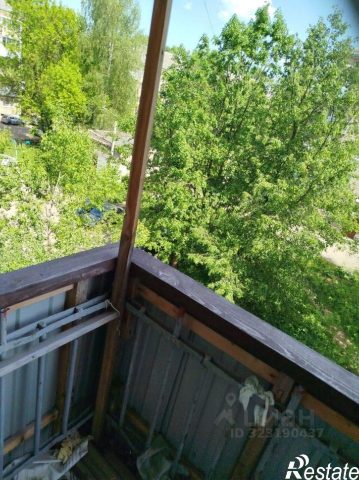 Комната улица Боткина, 12,  д. 12