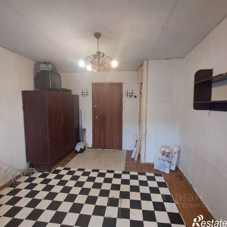 Комната улица Боткина, 12,  д. 12