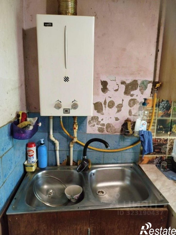 Комната улица Боткина, 12,  д. 12