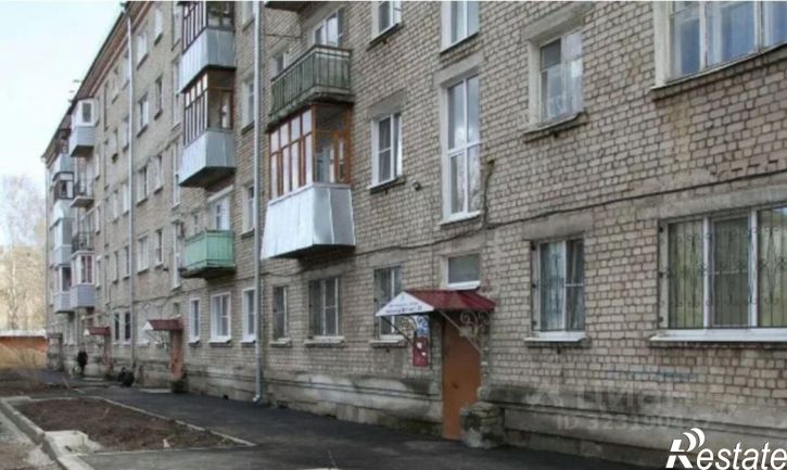 Комната улица Боткина, 12,  д. 12