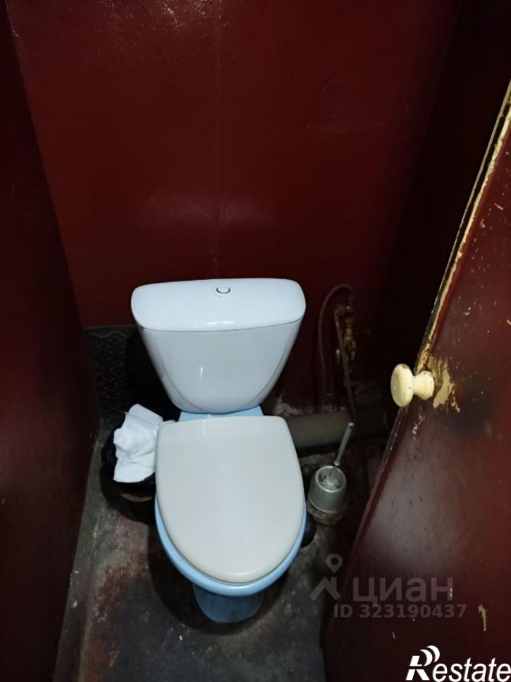 Комната улица Боткина, 12,  д. 12