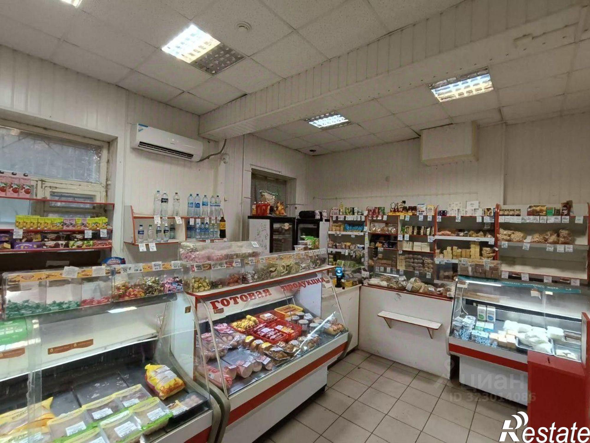 Сдать торговое помещение за 45 000 рублей на ул Молодежная, 15